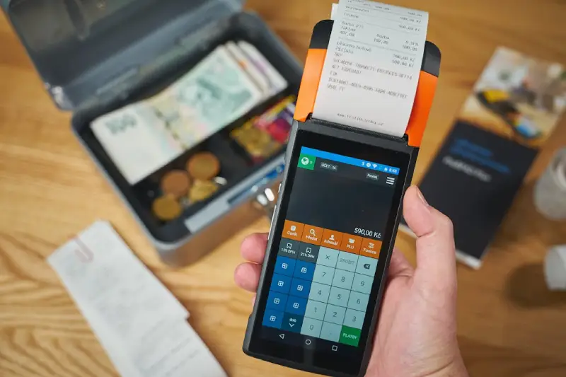 Invoice Management Dashboard